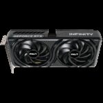 Видеокарта Palit RTX5060 INFINITY 2 OC 8GB GDDR7 128bit 3xDP HDMI 2FAN RTL — изображение 3