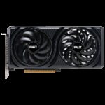 Видеокарта Palit RTX5060 INFINITY 2 OC 8GB GDDR7 128bit 3xDP HDMI 2FAN RTL — изображение 2