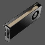 Видеокарта RTX PRO 6000 Blackwell Max- Q (Workstation Edition)