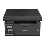 Pantum M6500 A4, МФУ, лазерное, черно-белое, 22стр/мин, 1200x1200dpi, 600МГц, 128Мб, USB, 1600стр/картридж, чёрный корпус (M6500) (023436)