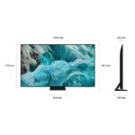 55" Телевизор Q-LED SAMSUNG QE55Q7F5AUXRU — изображение 16