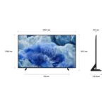 55" Телевизор Q-LED SAMSUNG QE55Q8FAAUXRU — изображение 8
