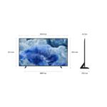 65" Телевизор Q-LED SAMSUNG QE65Q8FAAUXRU — изображение 10