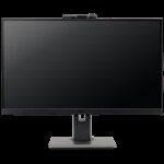 Монитор 27" ACER B277UD3bmiqprcuzx Black (IPS, 2560x1440, 4ms, 350cd, 100Hz, HDMI, DP, DP Out, USB-C, USB, SPK, CAM, HAS, Pivot) — изображение 5