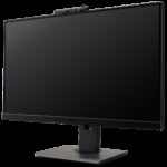 Монитор 27" ACER B277UD3bmiqprcuzx Black (IPS, 2560x1440, 4ms, 350cd, 100Hz, HDMI, DP, DP Out, USB-C, USB, SPK, CAM, HAS, Pivot) — изображение 7