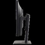 Монитор 27" ACER B277UD3bmiqprcuzx Black (IPS, 2560x1440, 4ms, 350cd, 100Hz, HDMI, DP, DP Out, USB-C, USB, SPK, CAM, HAS, Pivot) — изображение 11