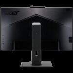 Монитор 27" ACER B277UD3bmiqprcuzx Black (IPS, 2560x1440, 4ms, 350cd, 100Hz, HDMI, DP, DP Out, USB-C, USB, SPK, CAM, HAS, Pivot) — изображение 8