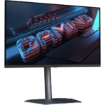 Монитор 27" Gigabyte MO27U2 EK Black (OLED, 3840 x 2160 (UHD), 240Hz, 0,03ms, 250cd/m, 1,5M:1, 2xHDMI-2.1, DP-1.4, 3xUSB3.2, USB Type-C до 18 Вт) — изображение 4