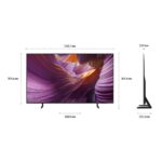 55" Телевизор OLED SAMSUNG QE55S85FAEXRU — изображение 18