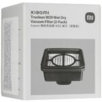 Фильтры для пылесоса Xiaomi W20 Wet Dry (2 шт) — изображение 4