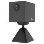 Камера видеонаблюдения Ezviz Ezviz CB2 4G 3MP Black Домашняя 4G камера Ezviz CB2, 3Мп, черная