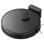 Робот-пылесос Dreame Robot Vacuum and Mop F10 Black - робот-пылесос, цвет черный