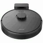 Робот-пылесос Dreame Robot Vacuum and Mop F10 Black - робот-пылесос, цвет черный — изображение 2