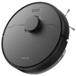 Робот-пылесос Dreame Robot Vacuum and Mop F10 Black - робот-пылесос, цвет черный — изображение 7