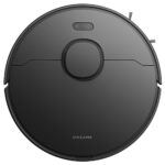 Робот-пылесос Dreame Robot Vacuum and Mop F10 Black - робот-пылесос, цвет черный — изображение 8