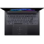 Ноутбук Acer Swift Go 16 SFG16-74-568D Intel Core Ultra 5 226V/16Gb (soldered D5)/SSD1Tb/UMA/16"/OLED/WUXGA+/2048x1280/120Hz/NoOS/Black/1.52kg — изображение 8