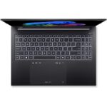 Ноутбук Acer Swift Go 16 SFG16-74-568D Intel Core Ultra 5 226V/16Gb (soldered D5)/SSD1Tb/UMA/16"/OLED/WUXGA+/2048x1280/120Hz/NoOS/Black/1.52kg — изображение 10