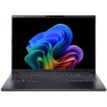 Ноутбук Acer Swift Go 16 SFG16-74-568D Intel Core Ultra 5 226V/16Gb (soldered D5)/SSD1Tb/UMA/16"/OLED/WUXGA+/2048x1280/120Hz/NoOS/Black/1.52kg — изображение 15