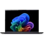 Ноутбук Acer Swift Go 16 SFG16-74-568D Intel Core Ultra 5 226V/16Gb (soldered D5)/SSD1Tb/UMA/16"/OLED/WUXGA+/2048x1280/120Hz/NoOS/Black/1.52kg — изображение 12