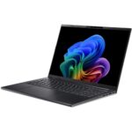 Ноутбук Acer Swift Go 16 SFG16-74-568D Intel Core Ultra 5 226V/16Gb (soldered D5)/SSD1Tb/UMA/16"/OLED/WUXGA+/2048x1280/120Hz/NoOS/Black/1.52kg — изображение 14