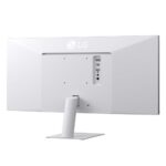Монитор 29" LG 29U531A-W IPS, 2560x1080, 100Hz, 5ms, 350сd/m, 1000:1, HDR | HDMI(1.4), DP(1.2), Type-C(PD-15W) | ExPSU, Speakers, Vesa 100, White — изображение 6