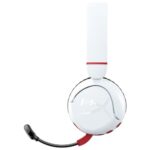 Игровая гарнитура беспроводная HyperX Cloud Mini Wireless White 7G8F2AA — изображение 2