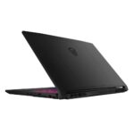 Ноутбук MSI Katana 17 HX B14WFK-276XRU Intel Core i7-14650HX/32Gb (2*16 D5)/SSD1Tb/RTX5060 8Gb (115W)/17.3"/IPS/QHD/2560x1440/240Hz/NoOS/RJ-45/Black/2.7kg — изображение 5