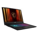 Ноутбук MSI Katana 17 HX B14WFK-276XRU Intel Core i7-14650HX/32Gb (2*16 D5)/SSD1Tb/RTX5060 8Gb (115W)/17.3"/IPS/QHD/2560x1440/240Hz/NoOS/RJ-45/Black/2.7kg — изображение 3