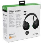 Игровая гарнитура проводная HyperX CloudX Stinger 4P5K1AA — изображение 6