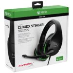 Игровая гарнитура проводная HyperX CloudX Stinger 4P5K1AA — изображение 5
