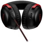 Игровая гарнитура проводная HyperX Cloud III Gaming Headset Red 727A9AA — изображение 5