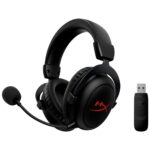 Игровая гарнитура беспроводная HyperX Cloud II Core Gaming Headset Black 6Y2G8AA — изображение 2