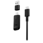 Игровая гарнитура беспроводная HyperX Cloud III Black 77Z45AA — изображение 4