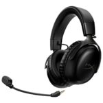 Игровая гарнитура беспроводная HyperX Cloud III Black 77Z45AA — изображение 2