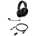Игровая гарнитура беспроводная HyperX Cloud III Black 77Z45AA — изображение 5