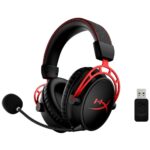 Игровая гарнитура беспроводная HyperX Cloud Alpha Wireless 4P5D4AA