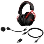 Игровая гарнитура беспроводная HyperX Cloud Alpha Wireless 4P5D4AA — изображение 6