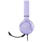 Игровая гарнитура проводная HyperX Cloud Mini Lavender 7G8F5AA — изображение 2