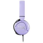 Игровая гарнитура проводная HyperX Cloud Mini Lavender 7G8F5AA — изображение 5