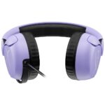 Игровая гарнитура проводная HyperX Cloud Mini Lavender 7G8F5AA — изображение 6