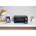 Epson L3250 A4, МФУ, струйное, цветное, 33стр/мин, 5760x1440dpi, СНПЧ/USB/WiFi (C11CJ67408) — изображение 7