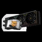 Жидкостная система охлаждения Thermalright Hyper Vision 360 Argb Black/ Display/ all Intel/AMD