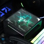 Жидкостная система охлаждения Thermalright Cooler Hyper Vision 360 Argb Black/ Display/ all Intel/AMD — изображение 7