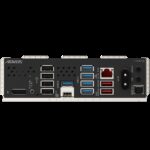 Материнская плата Gigabyte B850 AORUS ELITE WIFI7, Socket AM5, AMD B850, 4xDDR5-5200, HDMI+DP, 3xPCI-Ex16, 4xSATA3(RAID 0/1/10), 3xM.2, 8 Ch Audio, 1x2,5GLan, WiFi, (4+4)xUSB2.0, (7+2)xUSB3.2, (1+1)xUSB Type-C™, 1xPS/2, ATX, RTL — изображение 5