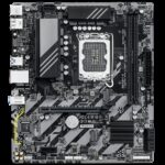 Материнская плата Gigabyte B860M E, RTL — изображение 2