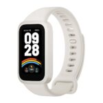 Фитнес-браслет Xiaomi Smart Band 9 Active Beige White — изображение 2