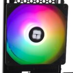 Вентилятор в корпус Thermalright TL-C12C-S ARGB 120mm/ PWM/ S-FDB Bearing — изображение 8