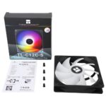 Вентилятор в корпус Thermalright TL-C12C-S ARGB 120mm/ PWM/ S-FDB Bearing — изображение 9