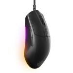Мышь SteelSeries Rival 3 (2nd Gen) Wired Gaming Mouse Black — изображение 3
