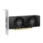Видеокарта MSI RTX3050 LP E OC 6GB GDDR6 96bit DP 2xHDMI 2FAN RTL — изображение 4